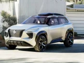 Новый Nissan X-Trail: все подробности о новинке