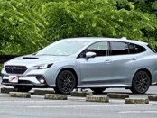 Новые подробности о втором поколении Subaru Levorg