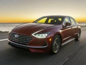 Обновленная Sonata Hybrid. А на что бы вы потратили $28.000?