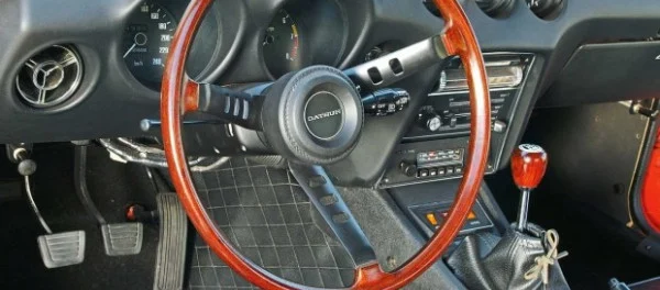 400Z: спорткар от Nissan за 40 000 долларов