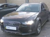Как затонировать стёкла автомобиля?