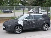 Hyundai выпустил на тесты самый маленький кроссовер