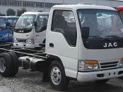 Где можно недорого купить запчасти на JAC?