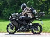 Новый спортбайк KTM RC 390 попался фотошпионам