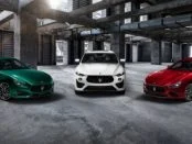 Trofeo: Найпотужніша колекція Maserati