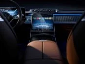 Meet the S-Class DIGITAL: «Роскошь и комфорт»