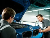 Как выбрать сервис BMW?