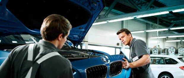 Ремонт БМВ Как выбрать сервис BMW?