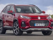RAV4 от Suzuki поступил в продажу