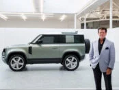 Jaguar Land Rover поменяют дизайн?