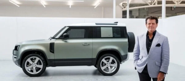 Jaguar Land Rover поменяют дизайн?