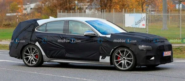 Genesis готовит новый Shooting Brake