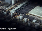 Умная платформа от Nvidia во всех авто концерна Hyundai