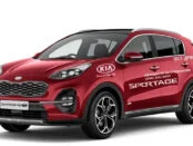 KIA Sportage стал безоговорочным лидером продаж среди новых автомобилей в Октябре!