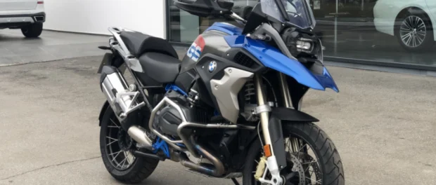 Где можно купить мотоцикл BMW?