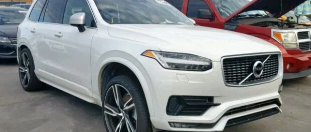 Как сэкономить на покупке б/у Volvo?