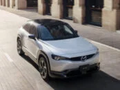 Mazda MX-30 с роторным мотором скоро в продаже