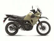 KLR жив! Kawasaki анонсировала KLR650 2022