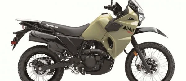 KLR жив! Kawasaki анонсировала KLR650 2022