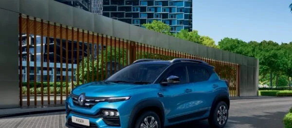 Renault представила свой самый дешевый SUV