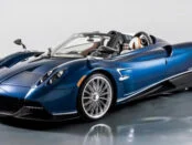 Берегите уши: Pagani дала послушать звук двигателя экстремальной Huayra R