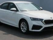 Octavia Pro: Skoda определилась с датой дебюта
