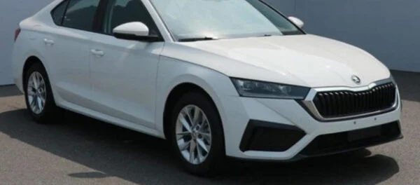 Octavia Pro: Skoda определилась с датой дебюта