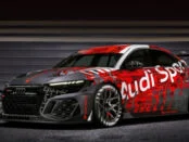Audi RS 3 LMS: ваш билет в мир больших гонок