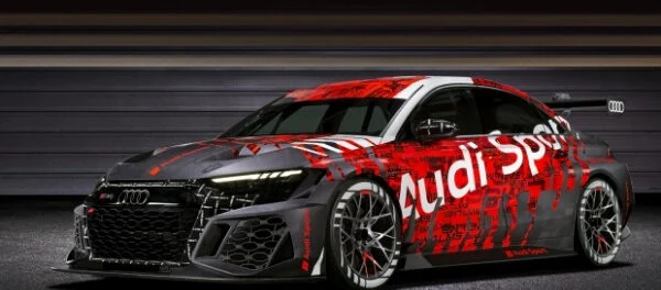 Audi RS 3 LMS: ваш билет в мир больших гонок