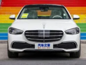 Базовый S-Class: 2-литра под капотом 223-го?