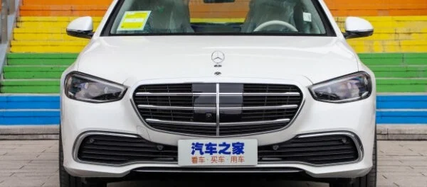 Базовый S-Class: 2-литра под капотом 223-го?