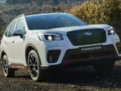Показательный Sport: Subaru представила новую версию Forester