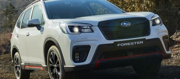 Показательный Sport: Subaru представила новую версию Forester