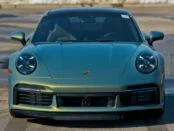 $100.000 за цвет: такой 911 вы не видели