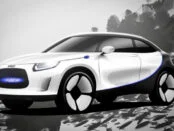 smart на платформе Geely: первые подробности
