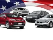 Выбор фирмы для доставки машины из США