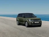 Range Rover получил две ультра-люксовые версии
