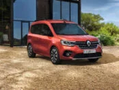 Renault представила семейный Kangoo