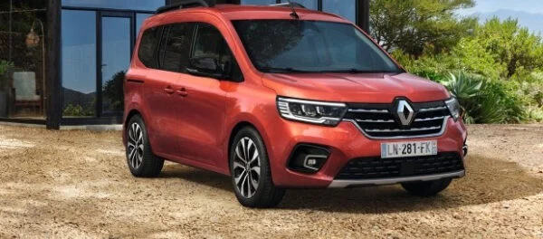 Renault представила семейный Kangoo