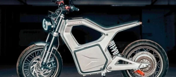 Электроцикл Sondors Metacycle 2022