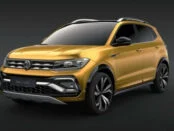 VW, сколько можно? Еще один кроссовер на букву T