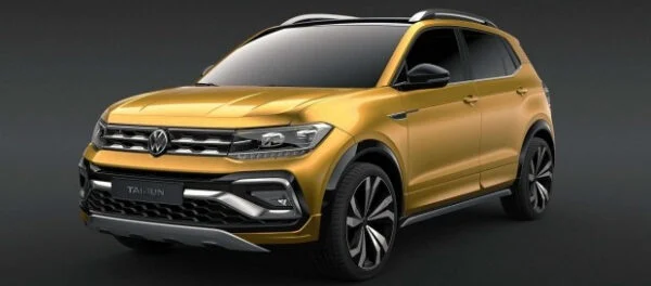 VW, сколько можно? Еще один кроссовер на букву T