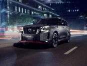 428 сил на V8: Nissan представил Patrol Nismo
