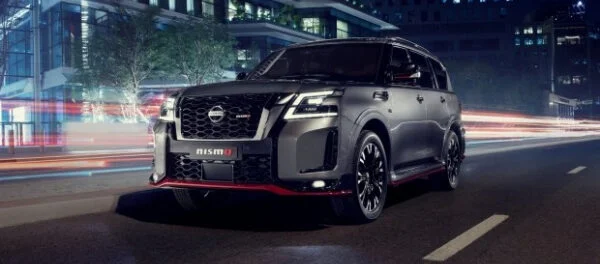 428 сил на V8: Nissan представил Patrol Nismo