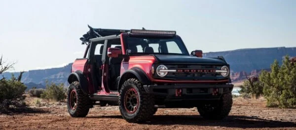 Bronco: еще круче, еще эксклюзивней