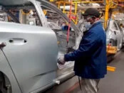 Новый Peugeot 308 встал на конвейер