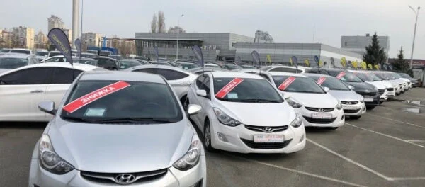 Ваше авто може стати першим внеском для кредитування будь-якого авто в мережі