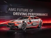 800 сил: каким будет гибридный AMG 73?