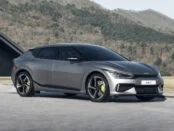 Вслед за EV6 KIA представит мощный электрокросс?