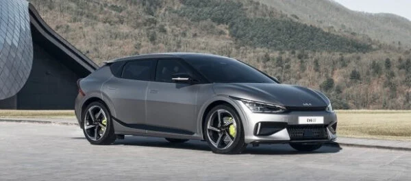 Вслед за EV6 KIA представит мощный электрокросс?